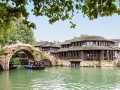 -乌镇西栅景区