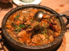 -缘生态云南菜·野生菌庭院餐厅(华侨城店)