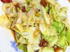 手撕包菜-洪福亮酒家(南草厂街店)