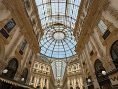 -埃马努埃莱二世拱廊