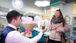 点击看大图 -迈瑞米求婚策划(静安店)