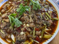 -潼南太安名鱼•特色江湖菜 太安鱼