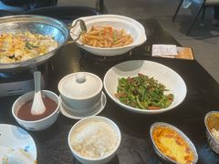 -简小舍·民间手艺菜(武昌江滩店)