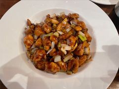 宫保鸡丁-南门小馆·清真(国贸商城店)