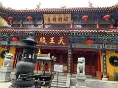 -东天目山风景区