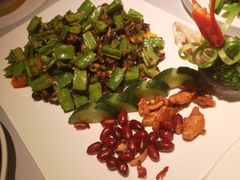 四角豆眼睛螺-闻见中国海南菜(K11店)