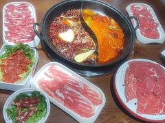 -刘火辣老火锅(光谷店)