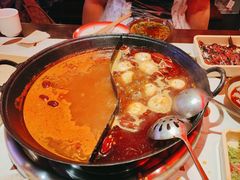 -江北北火锅馆·公路夜市(魏公村店)