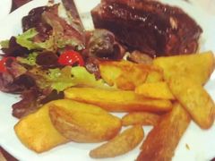 -Pancakes on the rocks(Darling Harbour)