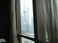 -上海柏悦酒店