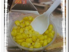 小玉米杯-麦当劳