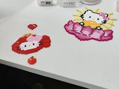 -垚火玩泥吧手作集合店·拼豆·陶艺