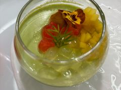 斑斓芒果布丁-3号仓库·创意中国菜(新世界城店)