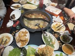 -陈府大宅门成都火锅·手切鲜肉(太原街店)