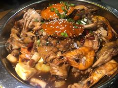 -谢蟹浓·肉蟹煲(新奥店)