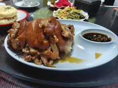 -聚首堂·特色小吃·肘子(什刹海德胜门店)