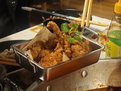 -味之绝热血美蛙鱼火锅(中坝店)