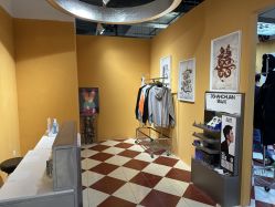 -Devilhands Barbershop男士理容店