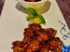 怀旧糖醋排骨-宁波状元楼酒店(和义路店)