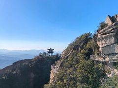 -丹东凤凰山景区