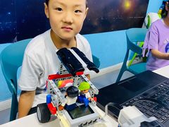 -童程童美·信息学竞赛·机器人编程·少儿编程(五棵松万达校区)
