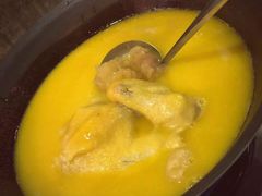 -鲜入围煮花胶鸡海鲜火锅