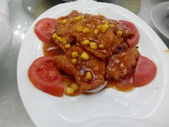 猪扒-金苑海鲜酒家(新港中路店)