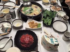 -汤宴·参须肚包鸡(南京路店)