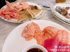 -冀粤香海鲜自助餐厅(西美五洲店)