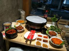 -么肆烤肉·中式自助·烤肉大排档(街道口季佳PAI店)