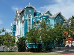 -富国岛翡翠湾 JW 万豪度假酒店