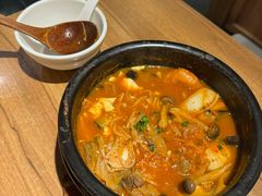 -炼火烤肉店