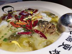 -江渔儿酸菜鱼(东厦一百店)