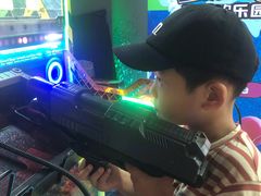 -星悦蓝海欢乐园(石路天虹店)