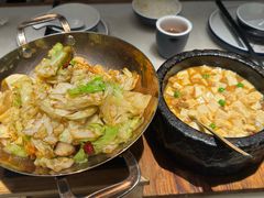 -绿茶餐厅(茂业天地店)
