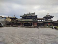 -纯阳宫(大同古城)