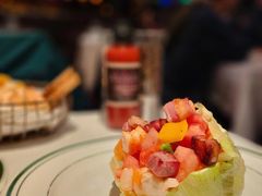 -Wolfgang’s Steakhouse 沃夫冈牛排馆(上海白玉兰广场店)