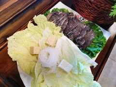 -仁和四季涮肉馆(天坛南门店)