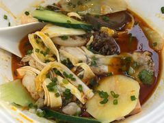 -成都你六姐·牛肉冒菜·麻辣香锅(长泰广场店)