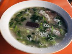 -铁谢李松祖传羊肉汤馆