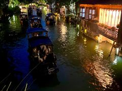 -乌镇西栅景区