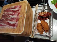 -火炉火自助餐(西直门凯德MALL店)