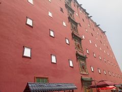 -普陀宗乘之庙(小布达拉宫)