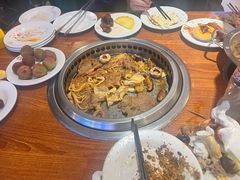 -比尔森韩式烤肉自助(国商店)