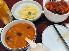 -宏状元现熬粥·京味菜(五棵松店)