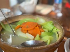 蕃薯大芥菜-富哥食店