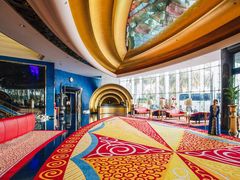 -迪拜帆船酒店海底餐厅