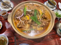 -沙胆彪炭炉牛杂煲(上海日月光广场店)