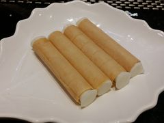 羊奶脆布丁-新兴·金羊座·粤菜点心(乐峰店)
