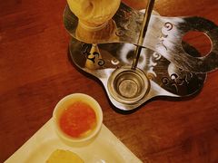无糖冰淇淋无花果味-MADO冰淇淋咖啡馆(淘金店)